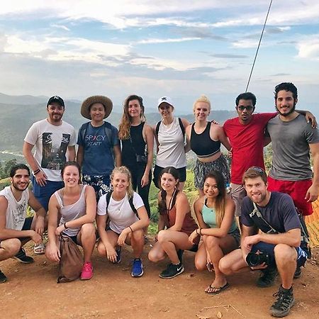 Spicythai Backpackers 치앙마이 외부 사진