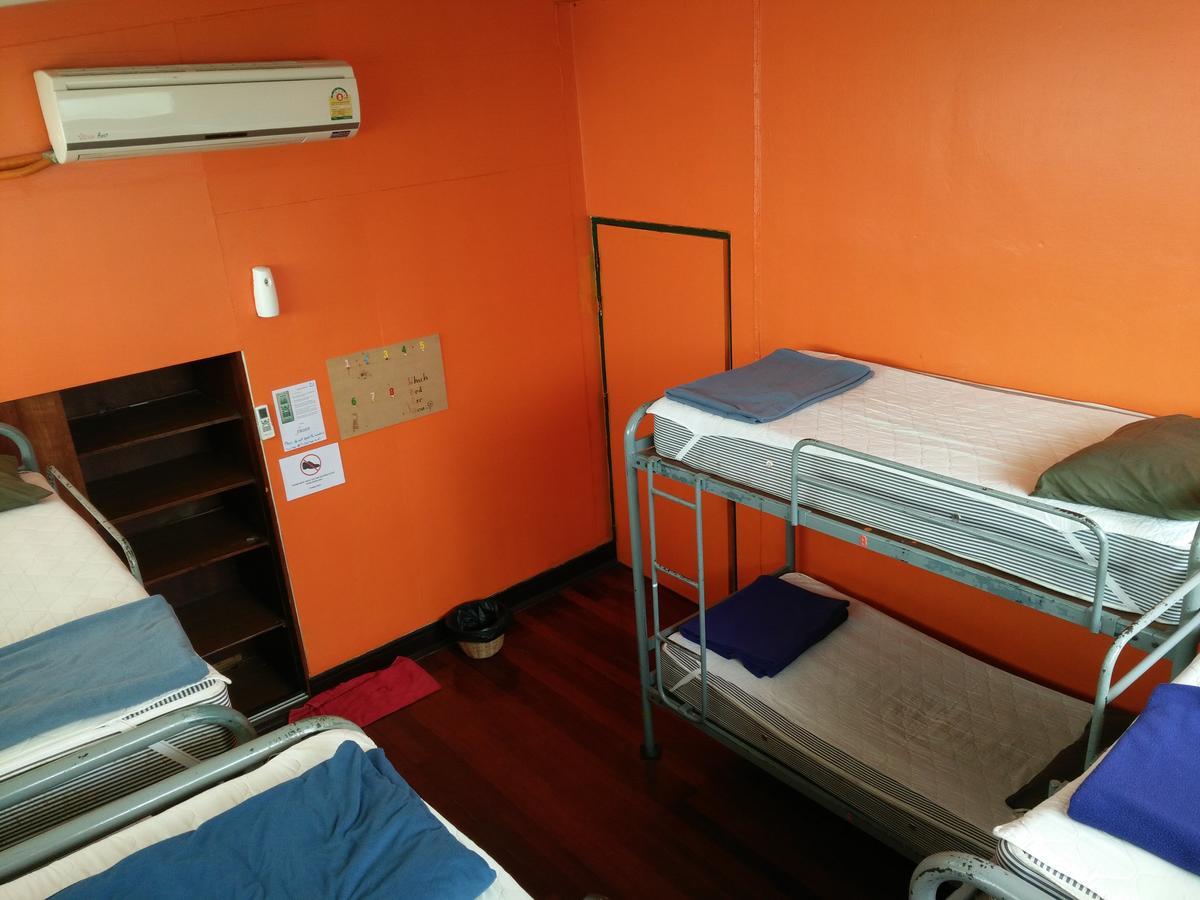 Spicythai Backpackers 치앙마이 외부 사진