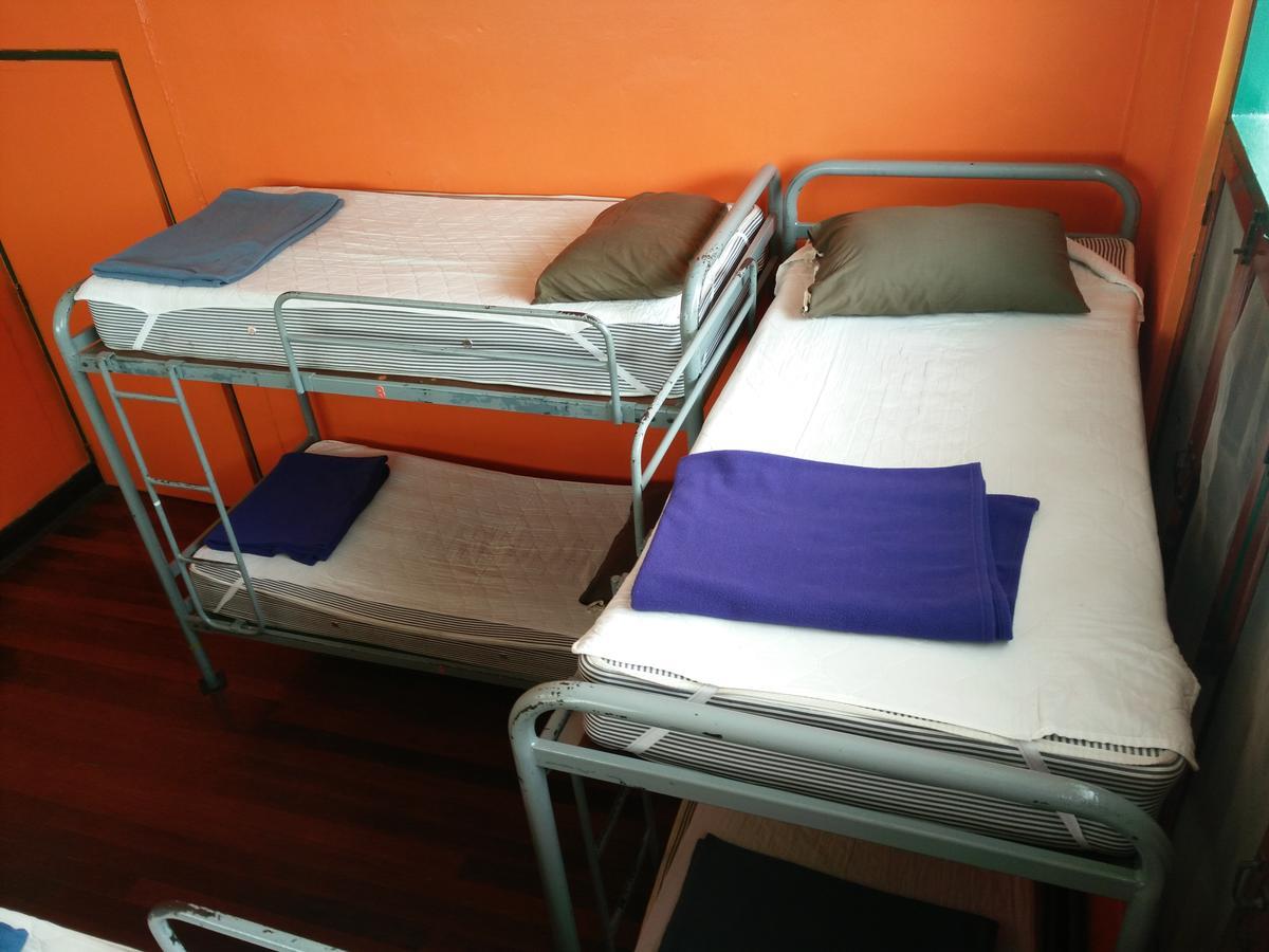 Spicythai Backpackers 치앙마이 외부 사진