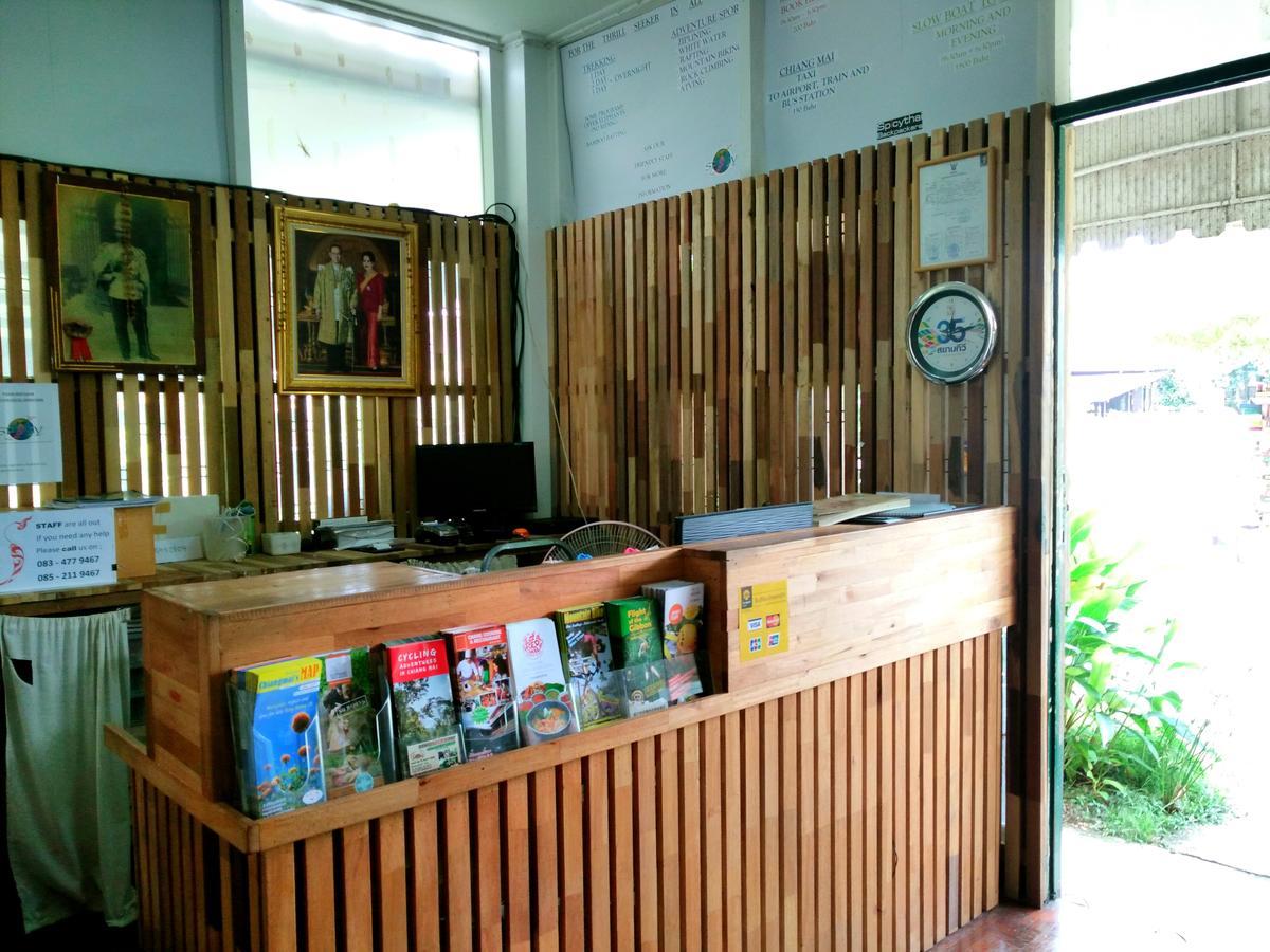 Spicythai Backpackers 치앙마이 외부 사진