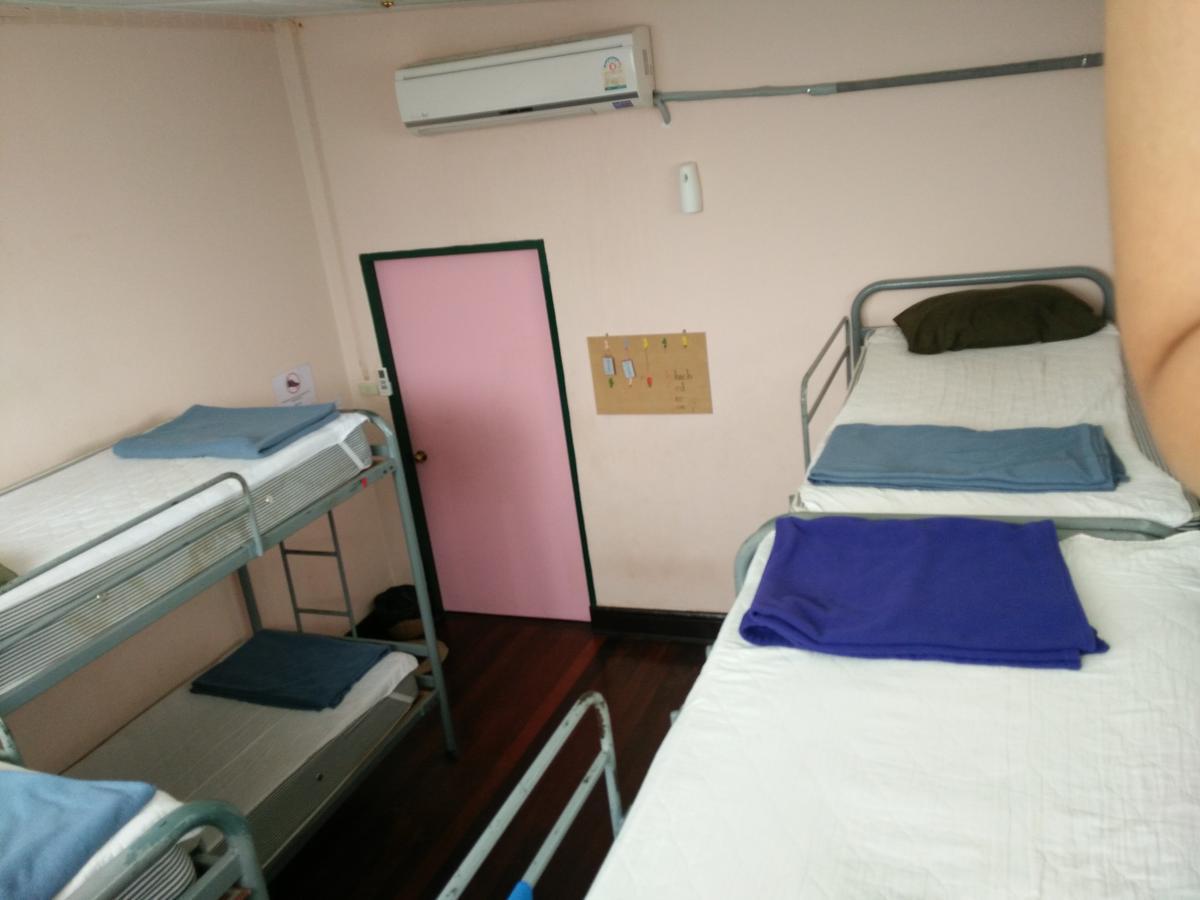 Spicythai Backpackers 치앙마이 객실 사진